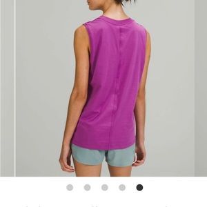 Lululemon all yours tank top